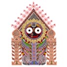 "Jagannath Triangle" T-Shirt